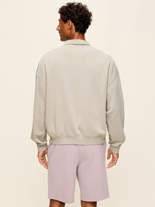 Lived-In Pro Quarter Zip