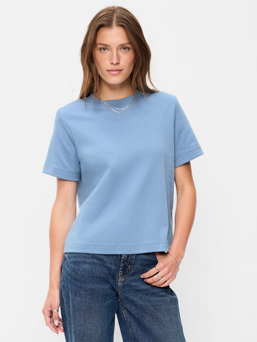 Heavyweight Crew-Neck T-Shirt