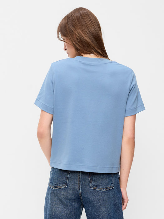 Heavyweight Crew-Neck T-Shirt