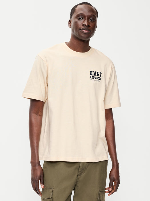 Heavyweight Graphic T-Shirt