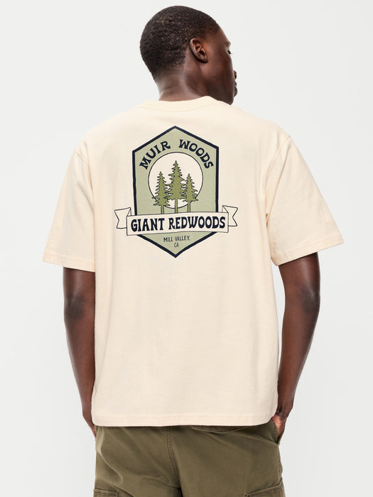Heavyweight Graphic T-Shirt