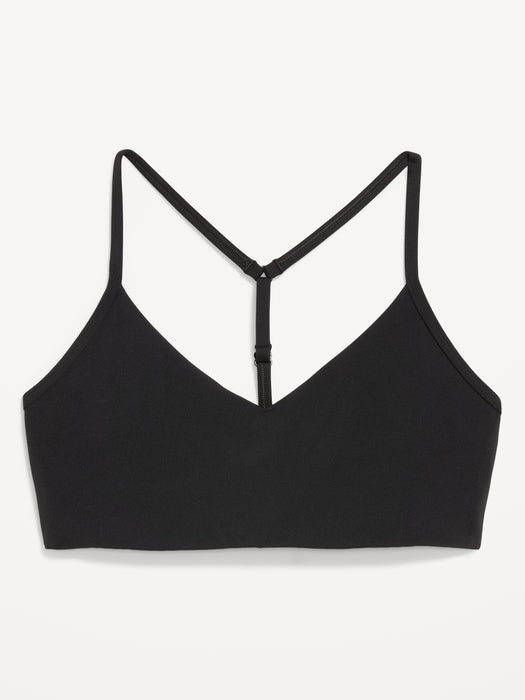 Light Support StudioSmooth Y-Back Sports Bra