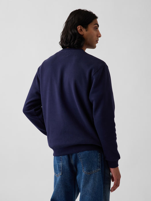 Adult VintageSoft Crewneck Sweatshirt