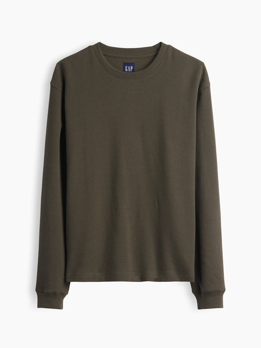 Relaxed Waffle T-Shirt