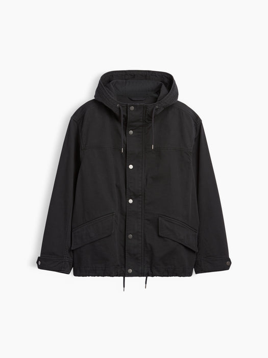 Oversized Utility Jacket