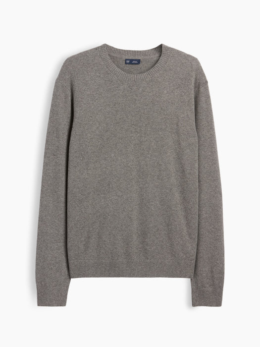 CashSoft Crew Sweater