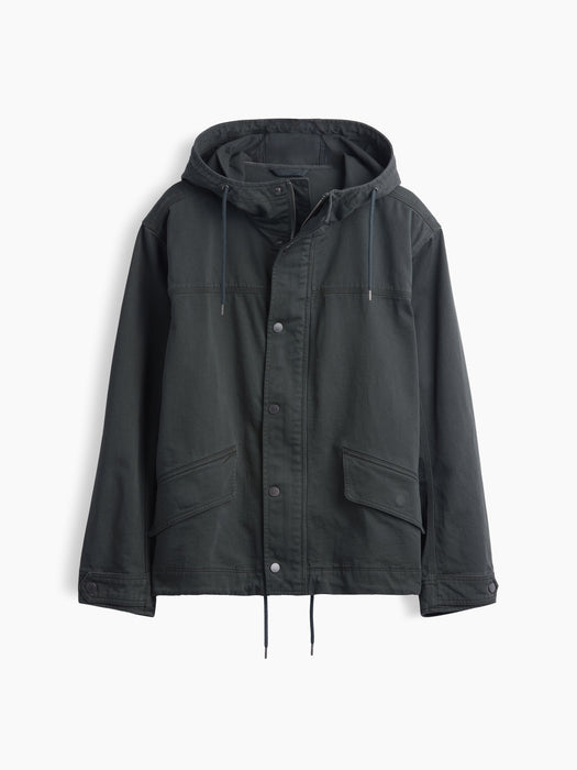 Oversized Utility Jacket