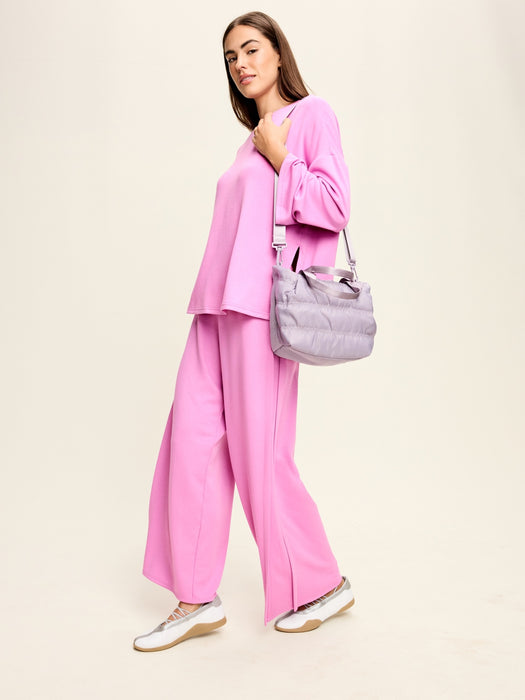Bounce Lite Oversized Bell-Sleeve Tunic