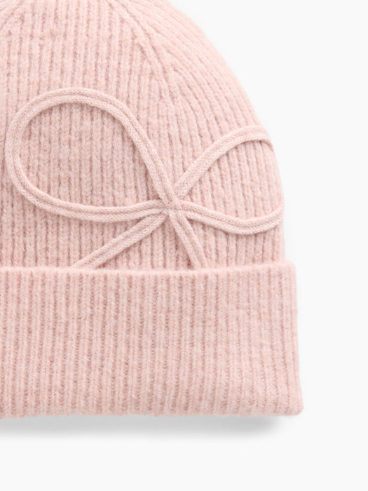 Kids Bow Beanie
