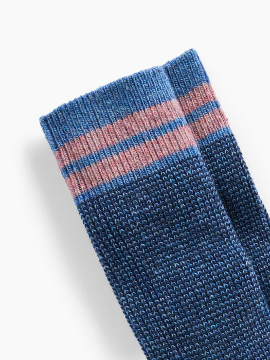Varsity Dress Socks