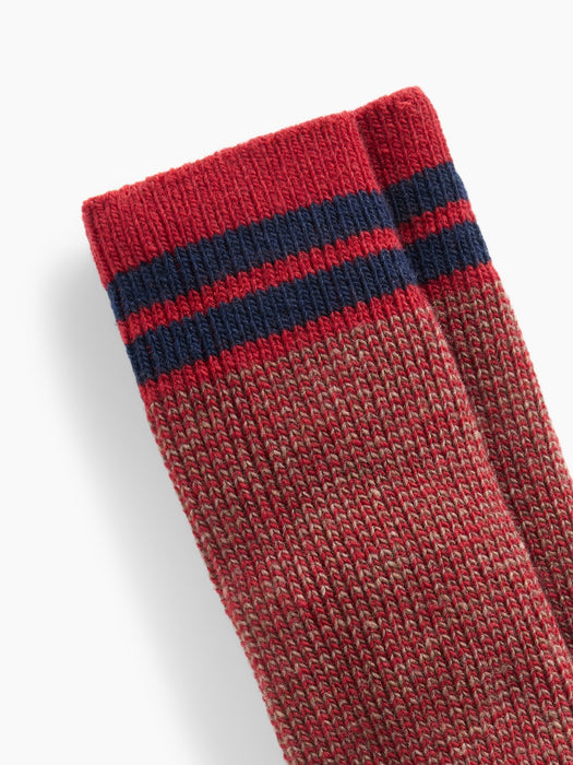 Varsity Dress Socks