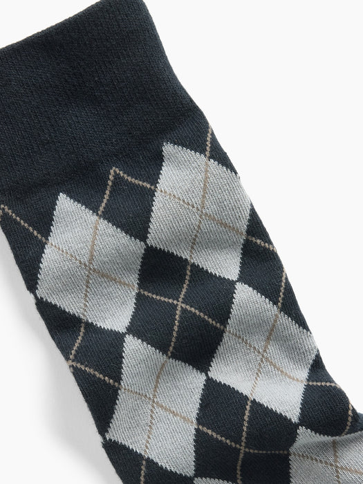 Argyle Dress Socks