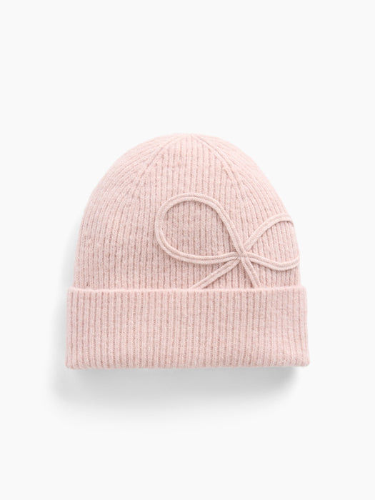 Kids Bow Beanie