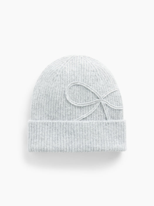 Kids Bow Beanie