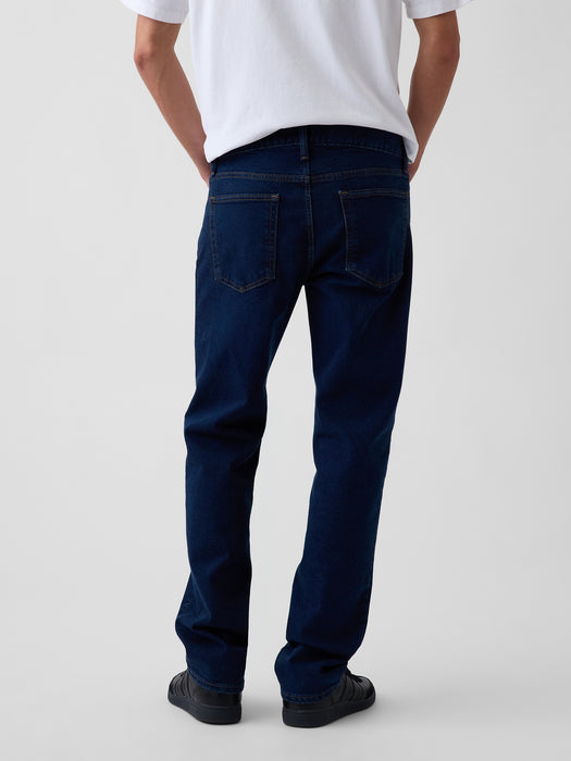 Straight Jeans