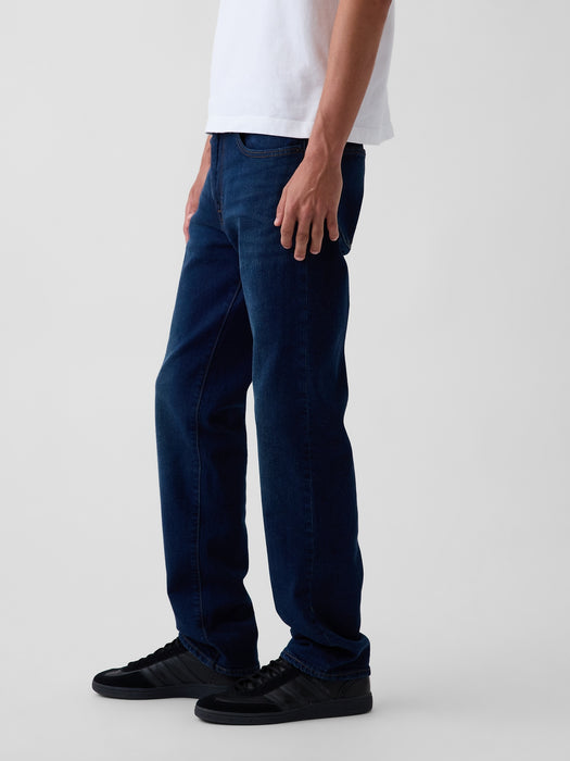 Straight Jeans