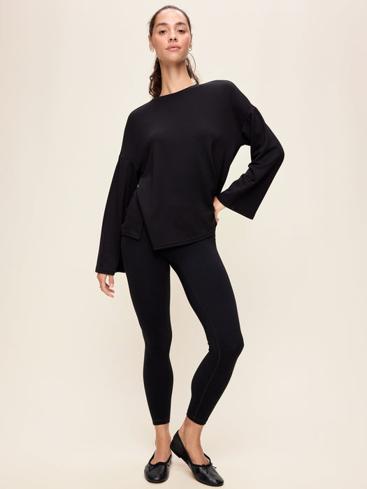 Bounce Lite Oversized Bell-Sleeve Tunic