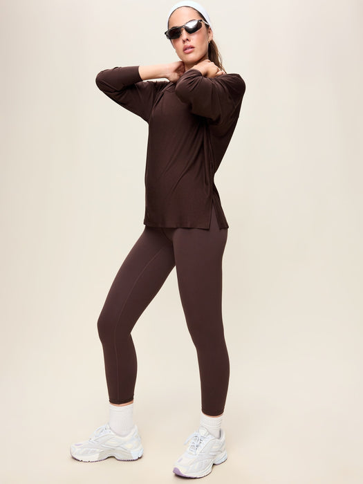 CloudMotion Long-Sleeve Tunic