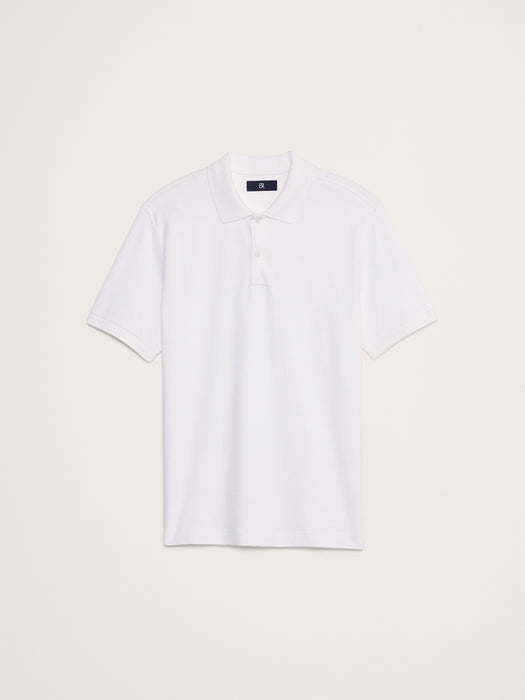 Luxury-Touch Polo
