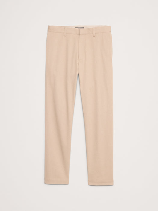 Straight Italian-Stretch Chino