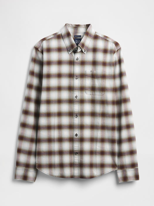 Oxford Button-Down Shirt