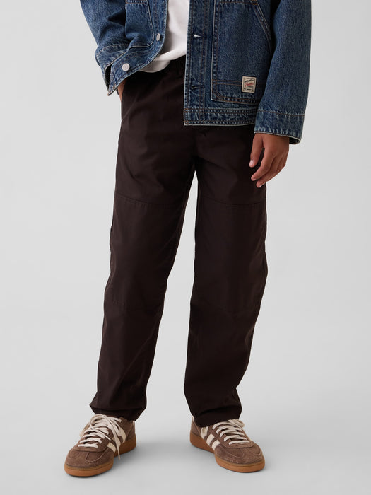 Kids Double-Knee Quick-Dry Pants