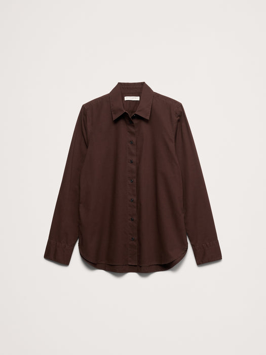 The Everyday Shirt in Breezy-Cotton