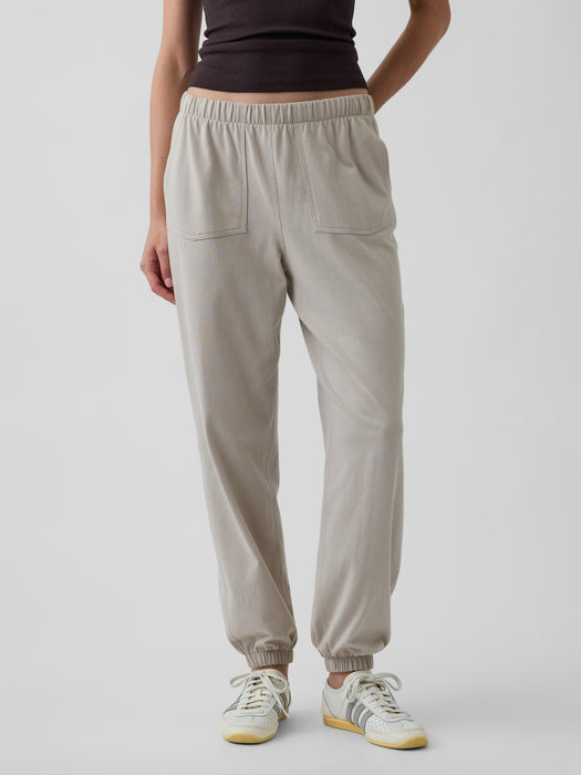 Knit Relaxed Joggers