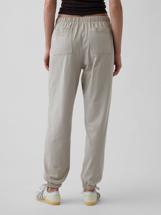 Knit Relaxed Joggers