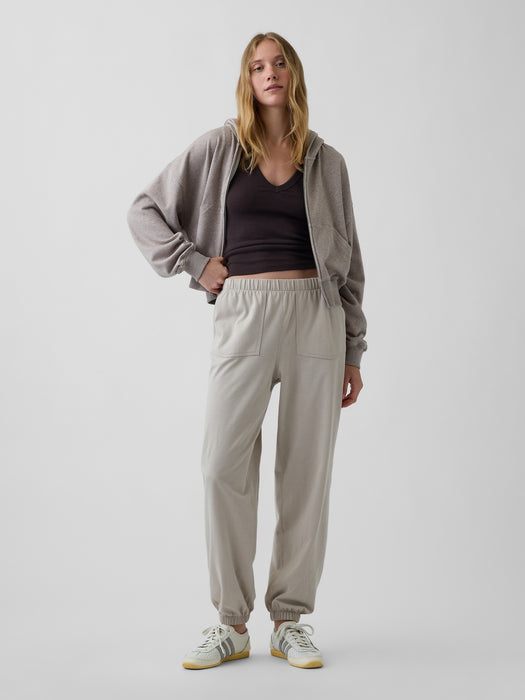 Knit Relaxed Joggers