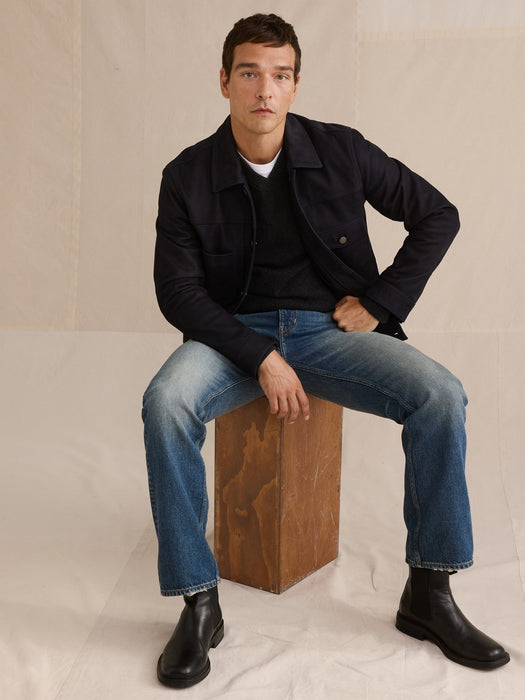 Straight Authentic Jean