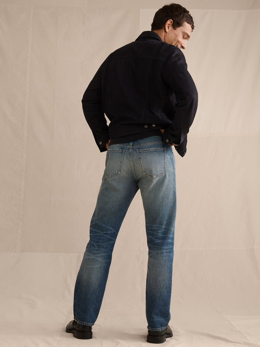 Straight Authentic Jean