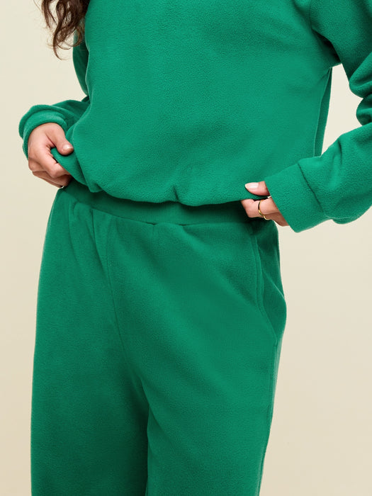 Performance Fleece Funnel Neck Pullover
