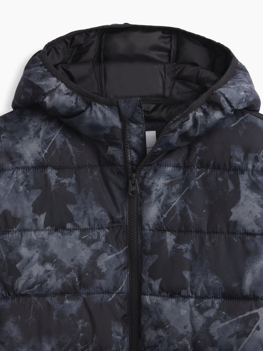 Kids Recycled Lightweight Puffer Jacket