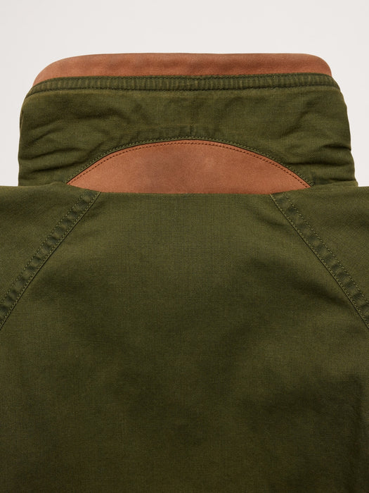 Archive Reissue Cotton Utility Parka