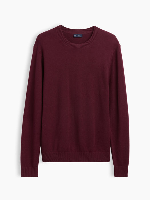CashSoft Crew Sweater