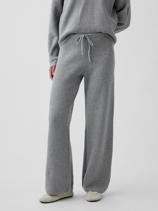 CashSoft Loose Shaker Sweater Pants