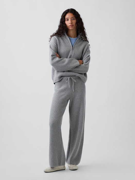 CashSoft Loose Shaker Sweater Pants
