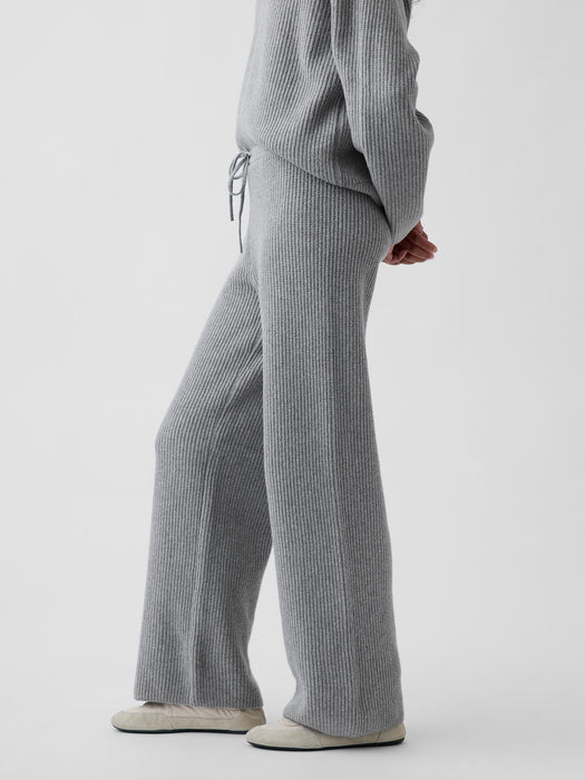 CashSoft Loose Shaker Sweater Pants