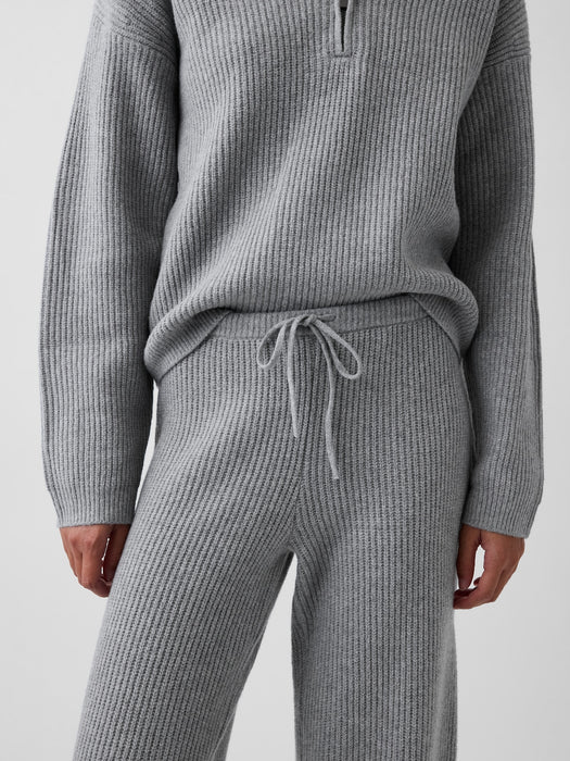CashSoft Loose Shaker Sweater Pants