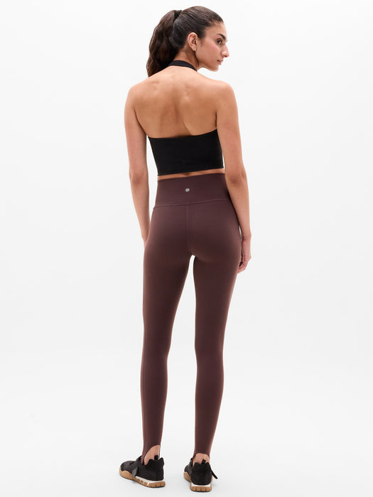 Transcend High Rise Stirrup Legging