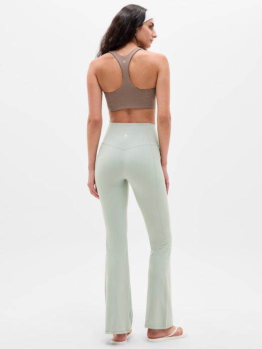 Salutation Stash Slim Fit Flare Pant