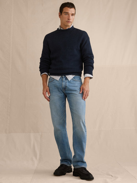 Straight Authentic Jean