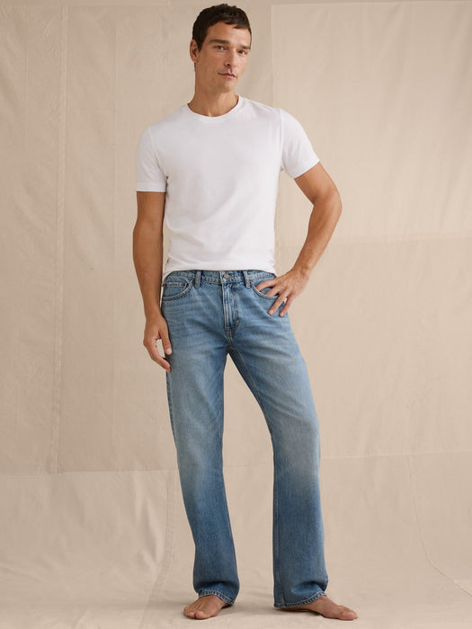 Straight Authentic Jean