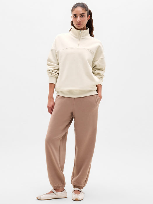 Forever Fleece 1/4 Zip Sweatshirt