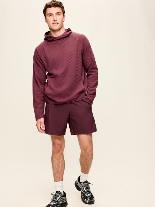 StretchTech Woven Workout Shorts -- 7-inch inseam