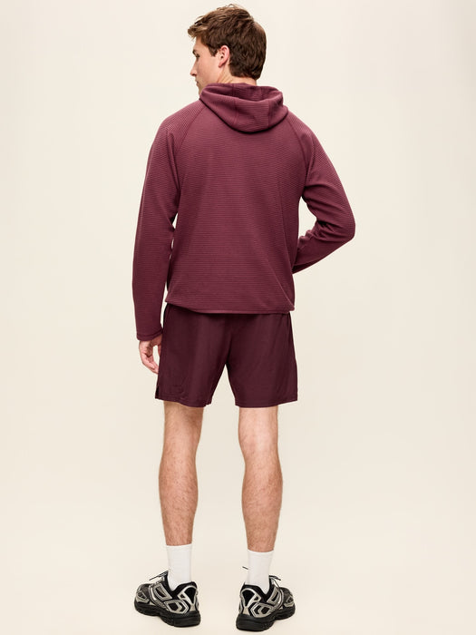 StretchTech Woven Workout Shorts -- 7-inch inseam