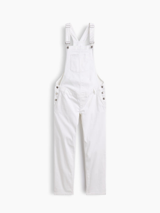 Maternity Denim Overalls