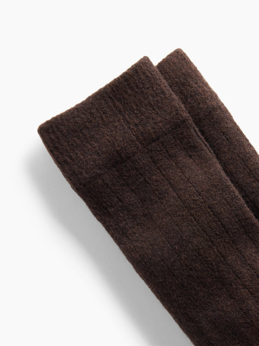 CashSoft Crew Socks