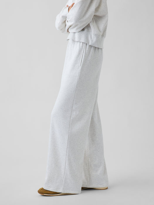 Mid Rise VintageSoft Terry Loose Sweatpants